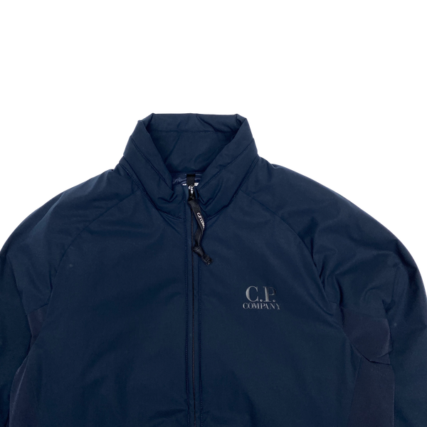 CP Company Navy Pro Tek Insulated Jacket