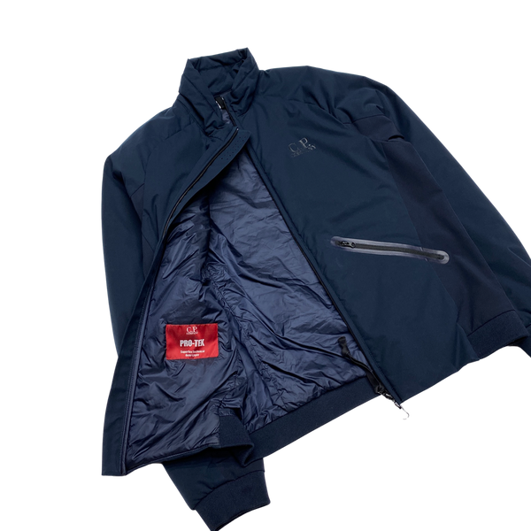 CP Company Navy Pro Tek Insulated Jacket