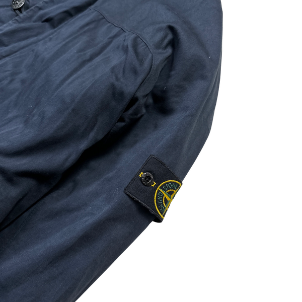 Stone Island 2008 Raso Duel Layer Dutch Rope Jacket - Large
