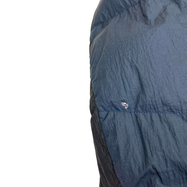 Stone Island 2011 Opaque Nylon Tela Down Jacket