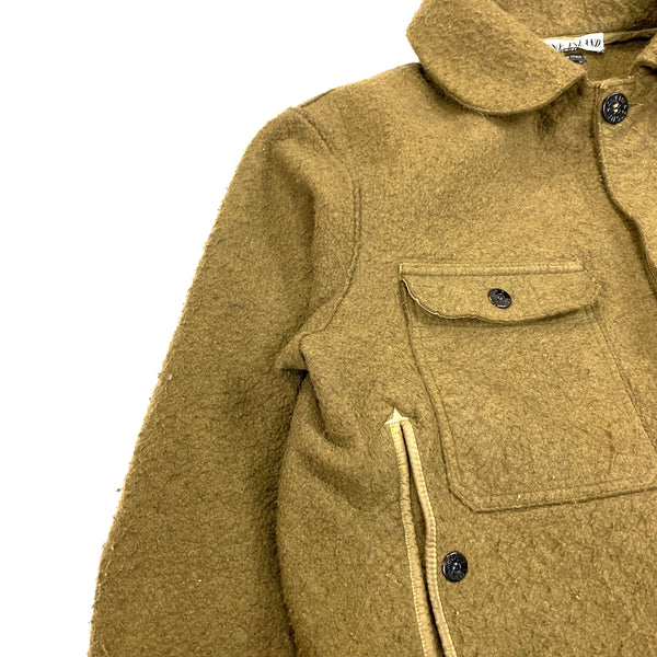 Stone Island 2004 Wool 4 Pocket Jacket