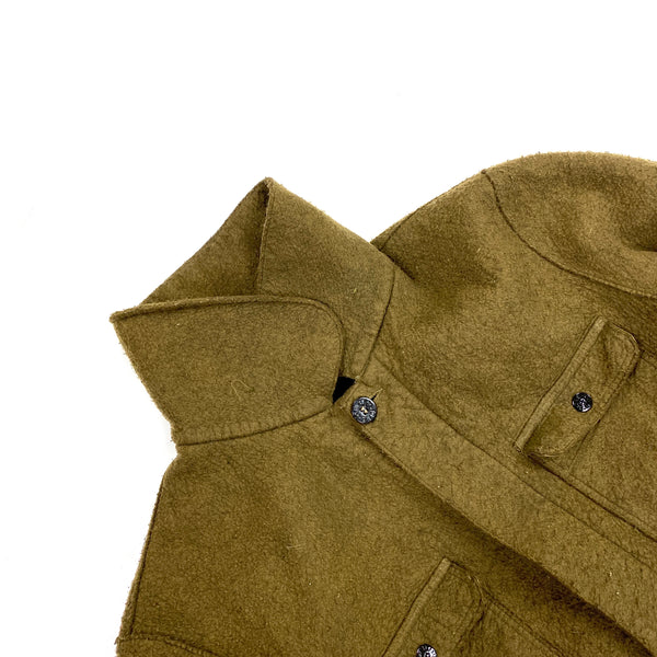 Stone Island 2004 Wool 4 Pocket Jacket