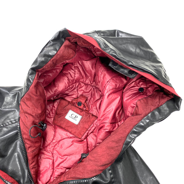 CP Company Quartz Oil Skin La Mille Explorer Jacket
