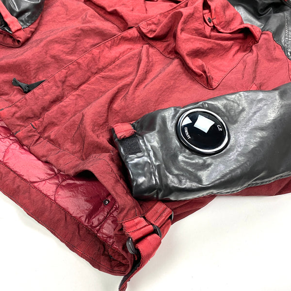 CP Company Quartz Oil Skin La Mille Explorer Jacket