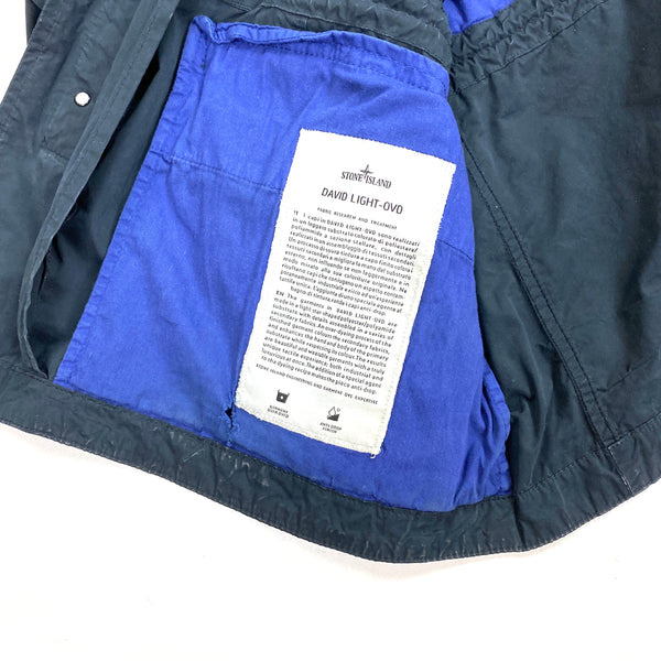 Stone Island David Light OVD Field Jacket