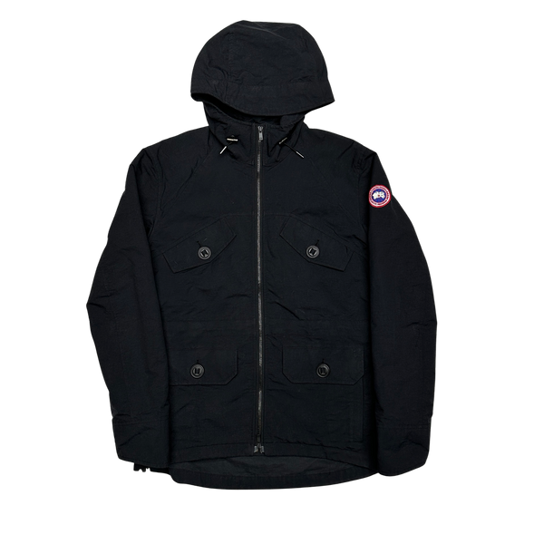 Canada Goose Black Redstone Multipocket Jacket