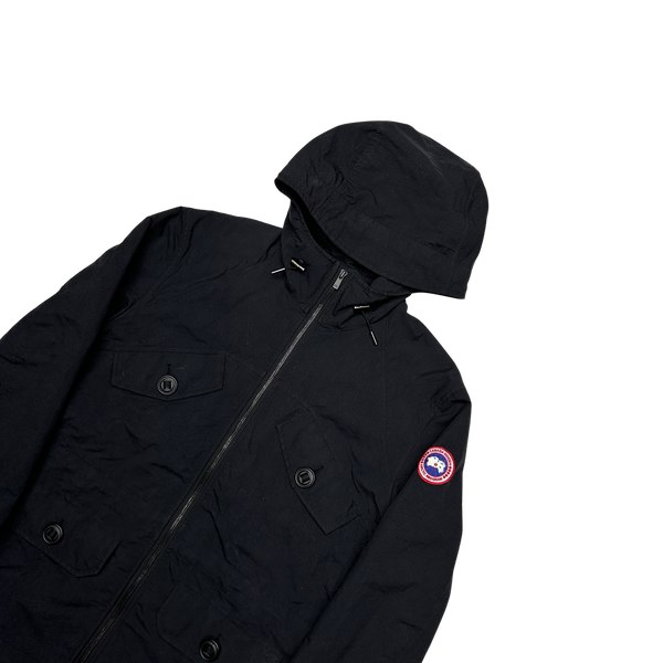 Canada Goose Black Redstone Multipocket Jacket