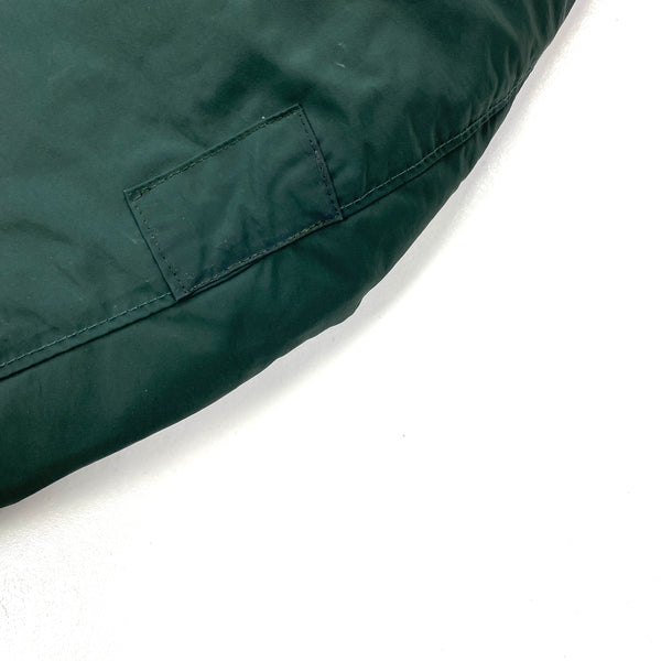 Stone Island Green Micro Reps Primaloft Lined Jacket