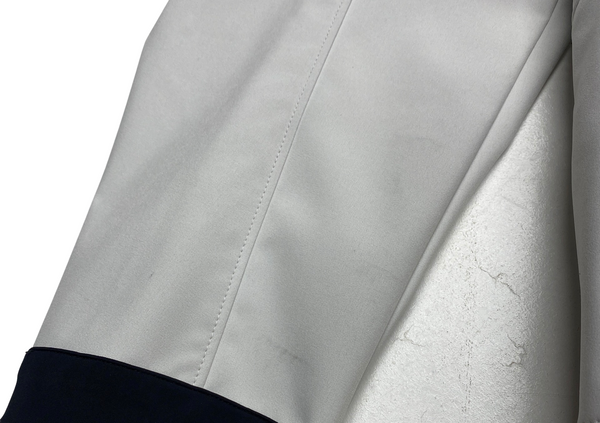 CP Company White 019 Goggle Soft Shell