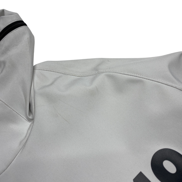 CP Company White 019 Goggle Soft Shell