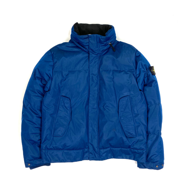 Stone island down filled jacket hotsell