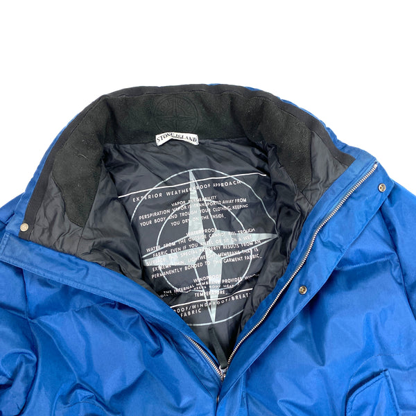Stone Island 2009 Weatherproof Down Filled Jacket