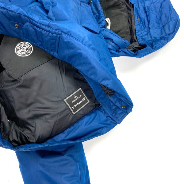 Stone Island 2009 Weatherproof Down Filled Jacket
