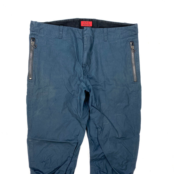 APC Kanye Cargo Trousers