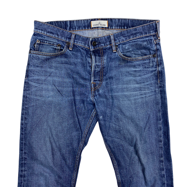 Stone Island 2015 RE T Denim Jeans