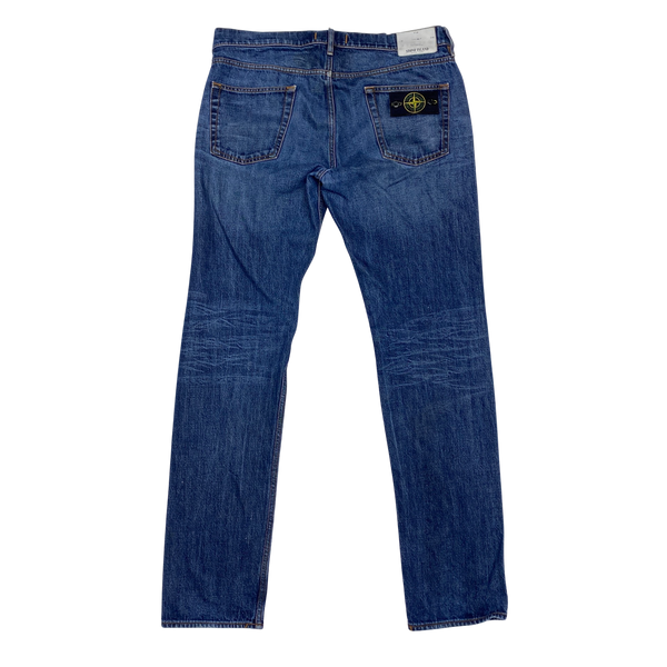 Stone Island 2015 RE T Denim Jeans