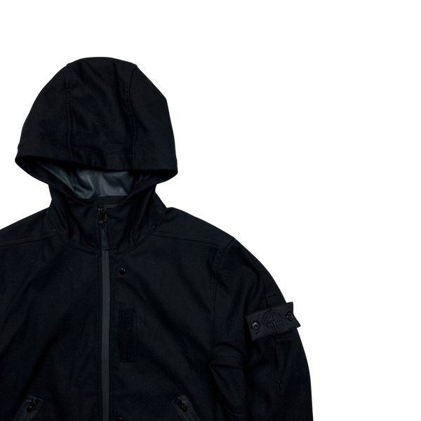 Stone Island 2019 SW 3L Shadow Project Jacket - Medium