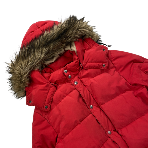 Ralph Lauren Denim Supply Down Filled Parka Jacket Mat s Island