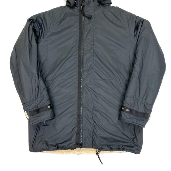 CP Company Reversible Sherpa Fleece Goggle Jacket