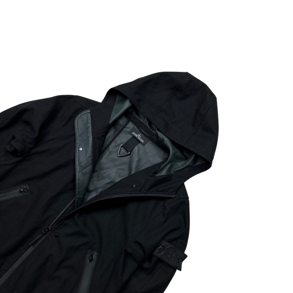 Stone Island 2019 SW 3L Shadow Project Jacket Medium Mat s Island