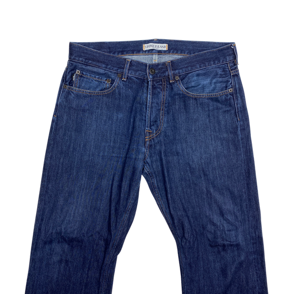 Stone Island 2010 Regular Fit Denim Jeans