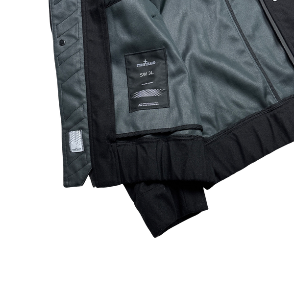 Stone Island 2019 SW 3L Shadow Project Jacket - Medium