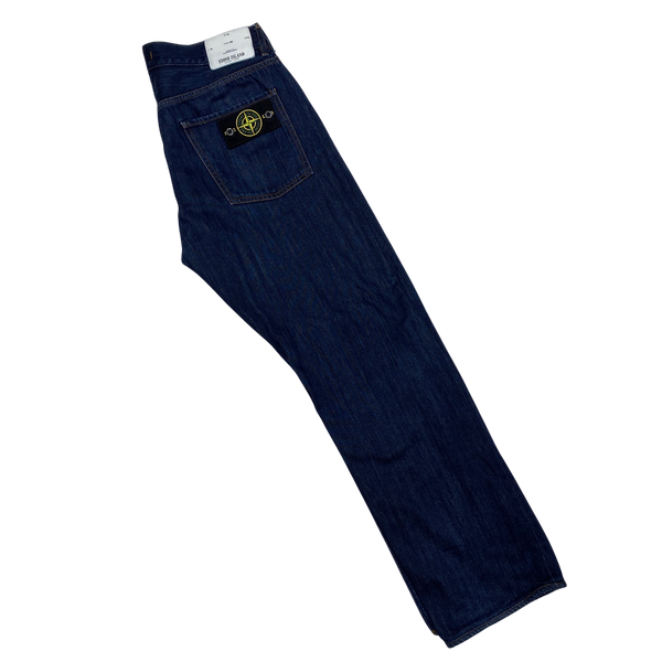 Stone Island 2010 Regular Fit Denim Jeans