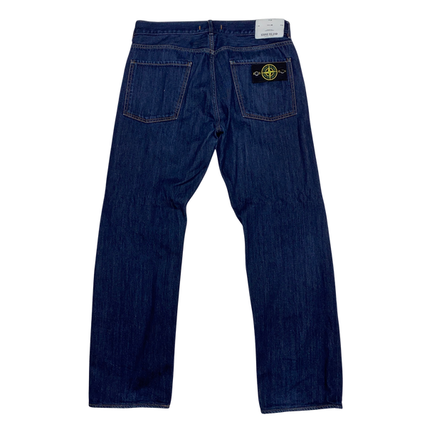 Stone Island 2010 Regular Fit Denim Jeans