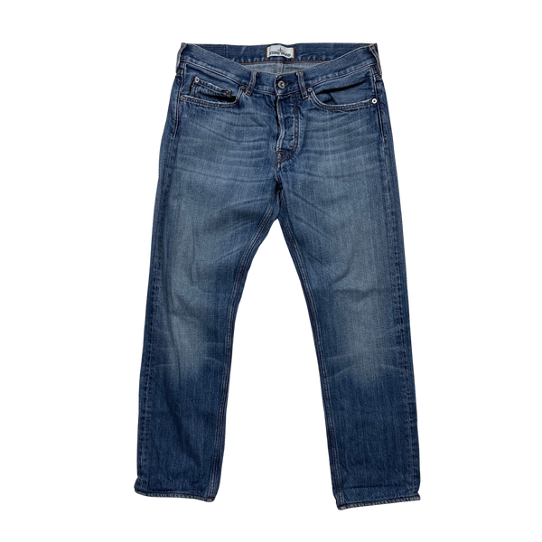 Stone Island 2013 Light Wash Denim Jeans - 32"
