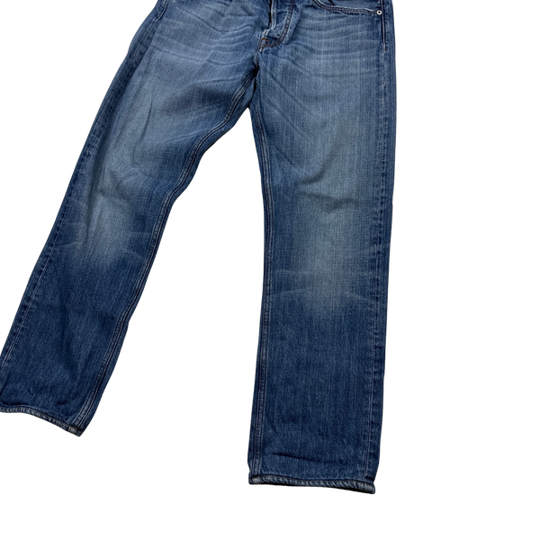 Stone Island 2013 Light Wash Denim Jeans - 32"