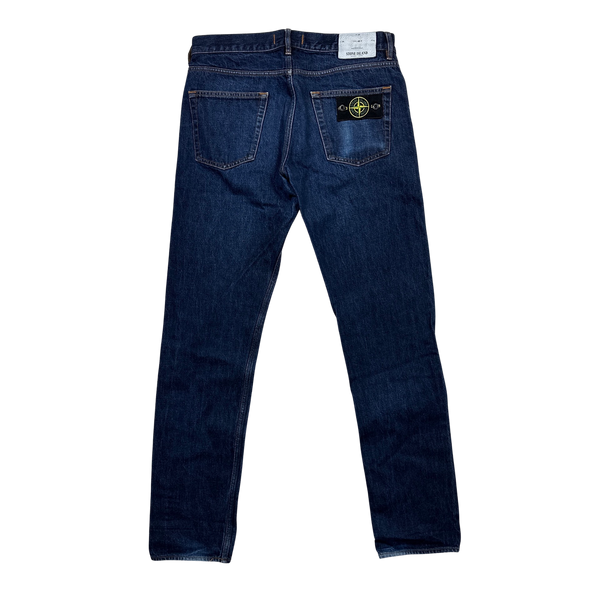 Stone Island 2017 RE T Denim Jeans - 32"