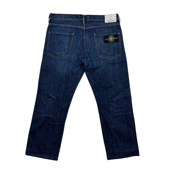 Stone Island 2011 RE Denim Jeans - 34"