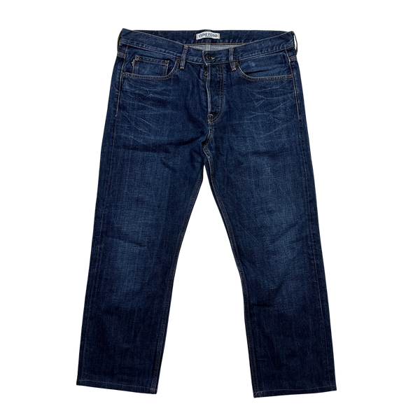 Stone Island 2011 RE Denim Jeans - 34"