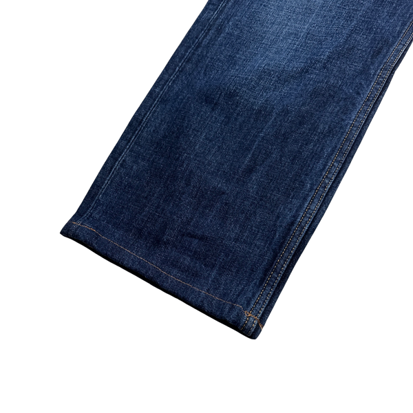 Stone Island 2011 RE Denim Jeans - 34"