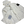 Load image into Gallery viewer, Stone Island White Nylon Batavia TC Jacket
