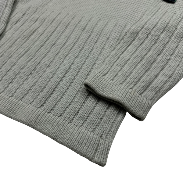 Stone Island Vintage Early 90's Pullover Jumper - Small