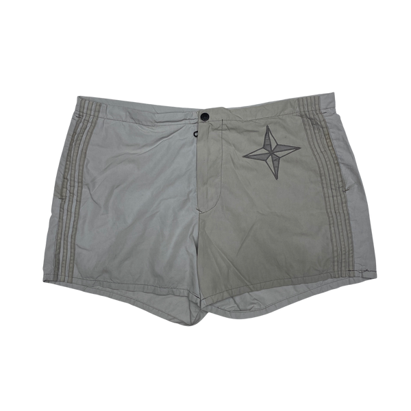Stone Island Vintage 2002 Swim Shorts