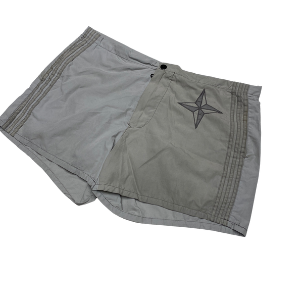 Stone Island Vintage 2002 Swim Shorts