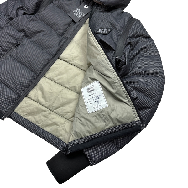 Plurimus Reflective Reflex Net Down Jacket - Small