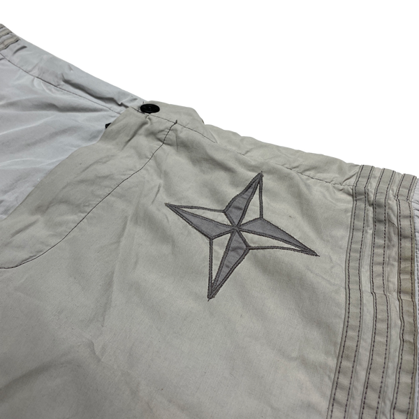 Stone Island Vintage 2002 Swim Shorts