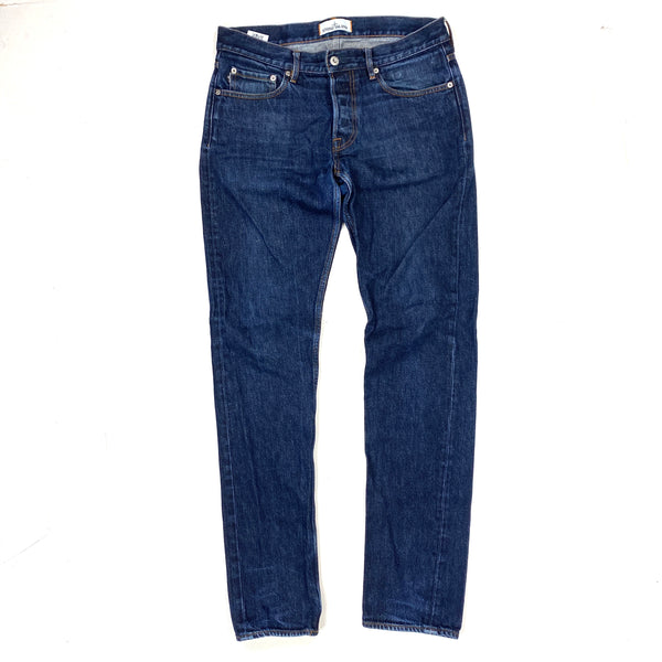 Stone Island Dark Denim Re T Jeans