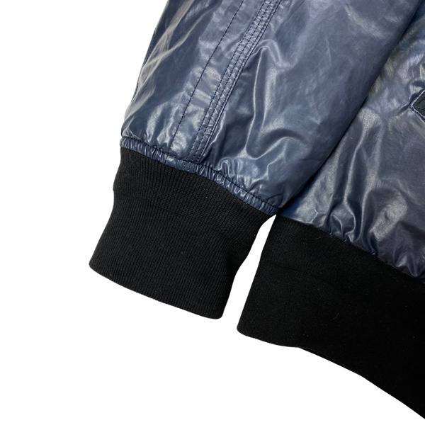 Stone Island 2011 Blue Colour Change Ice Down Jacket