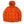 Load image into Gallery viewer, CP Company Orange Nycra Goggle Puffer Jacket
