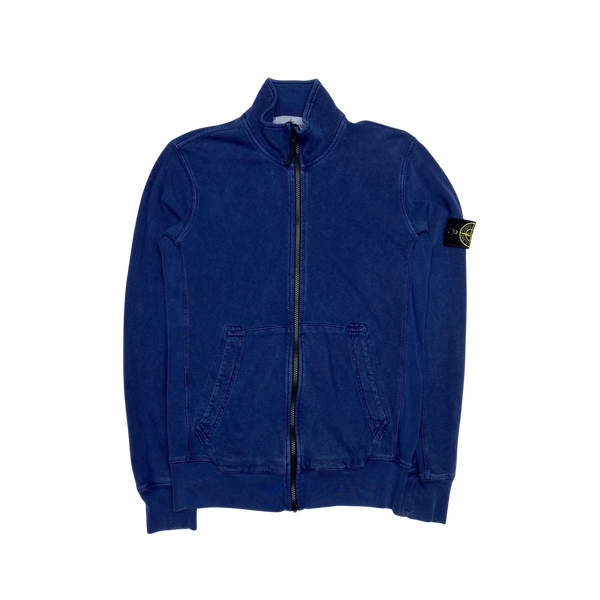 Stone Island 2014 Blue Track Top