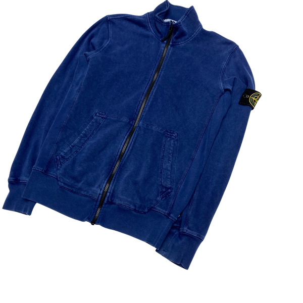 Stone Island 2014 Blue Track Top