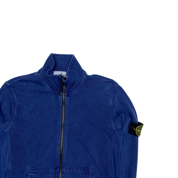 Stone island track 2025 top