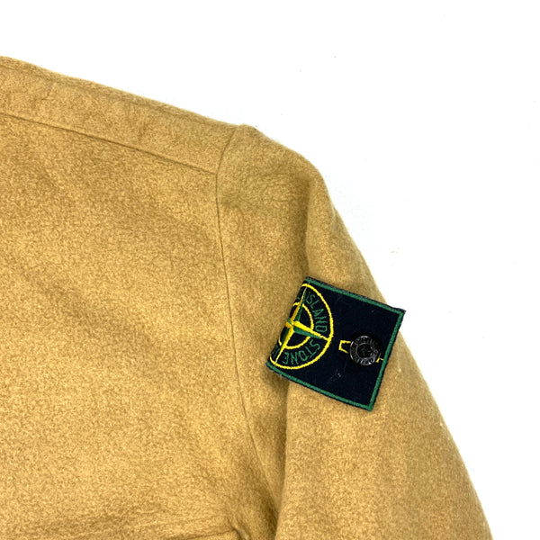 Stone Island 1997 Wool Vintage Overshirt