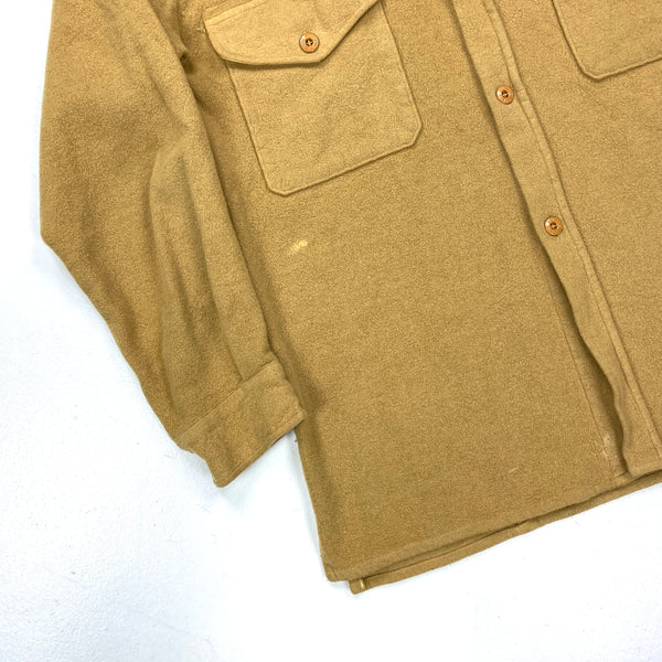 Stone Island 1997 Wool Vintage Overshirt