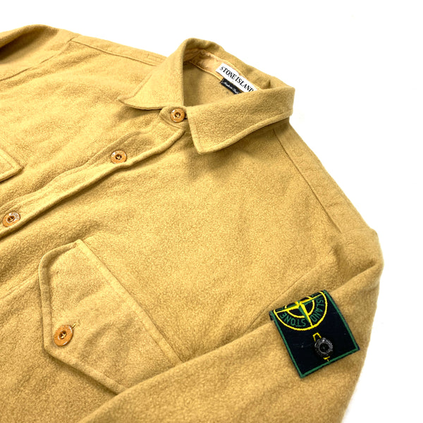 Stone Island 1997 Wool Vintage Overshirt