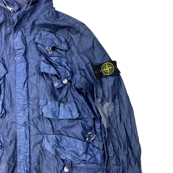 Stone Island 2009 Multipocket Raso Jacket